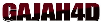 Gajah4D Logo